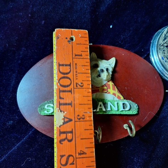 Westie Scotland key holder souvenir - Picture 8 of 8